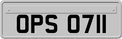 OPS0711