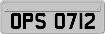 OPS0712