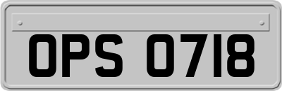 OPS0718