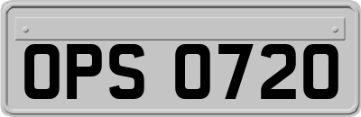OPS0720