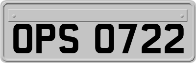 OPS0722