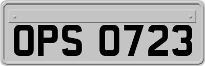 OPS0723