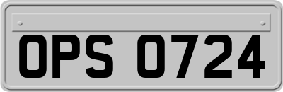 OPS0724
