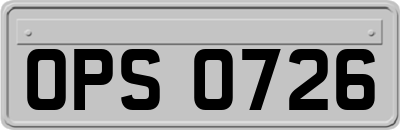 OPS0726