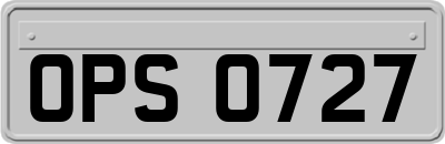 OPS0727