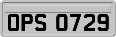 OPS0729