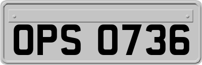 OPS0736