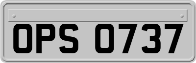 OPS0737