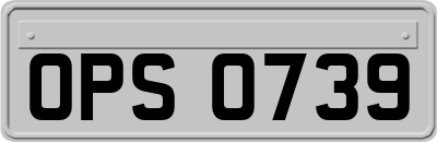 OPS0739