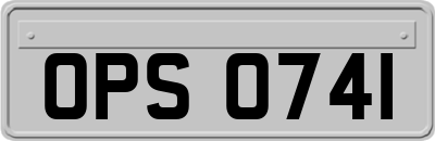OPS0741