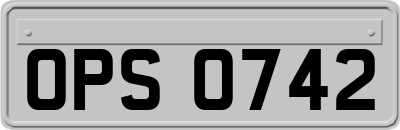 OPS0742