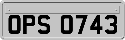 OPS0743