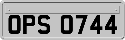 OPS0744