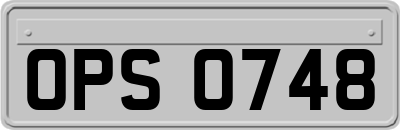 OPS0748