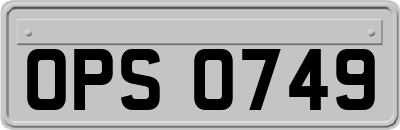 OPS0749