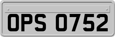 OPS0752