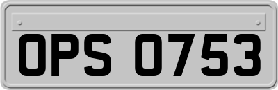 OPS0753