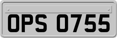 OPS0755