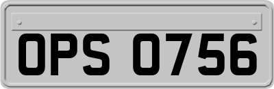 OPS0756