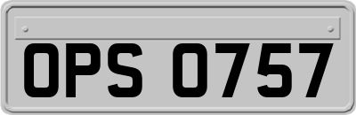 OPS0757
