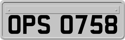 OPS0758