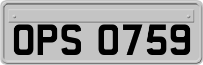 OPS0759