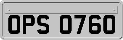 OPS0760
