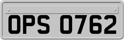 OPS0762