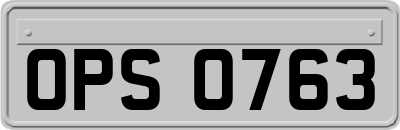 OPS0763