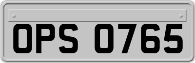 OPS0765