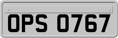 OPS0767
