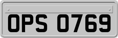 OPS0769