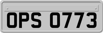 OPS0773