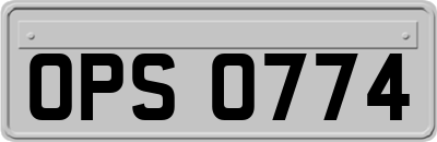 OPS0774