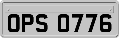 OPS0776