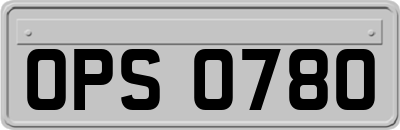 OPS0780