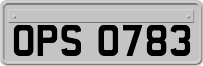 OPS0783