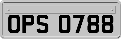 OPS0788