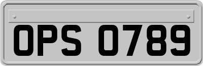 OPS0789