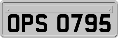 OPS0795