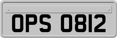 OPS0812