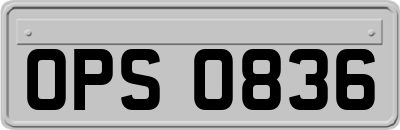 OPS0836