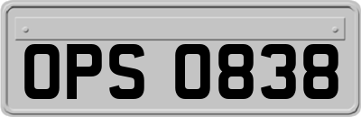 OPS0838