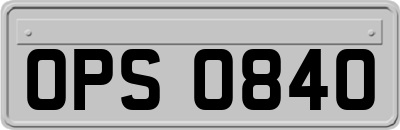 OPS0840