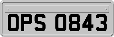 OPS0843