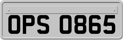OPS0865