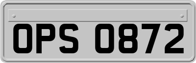 OPS0872