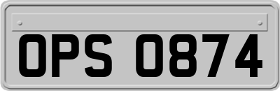 OPS0874
