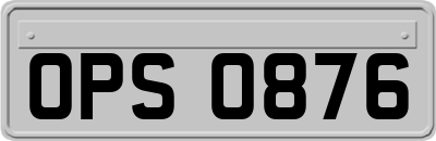 OPS0876