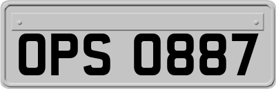 OPS0887